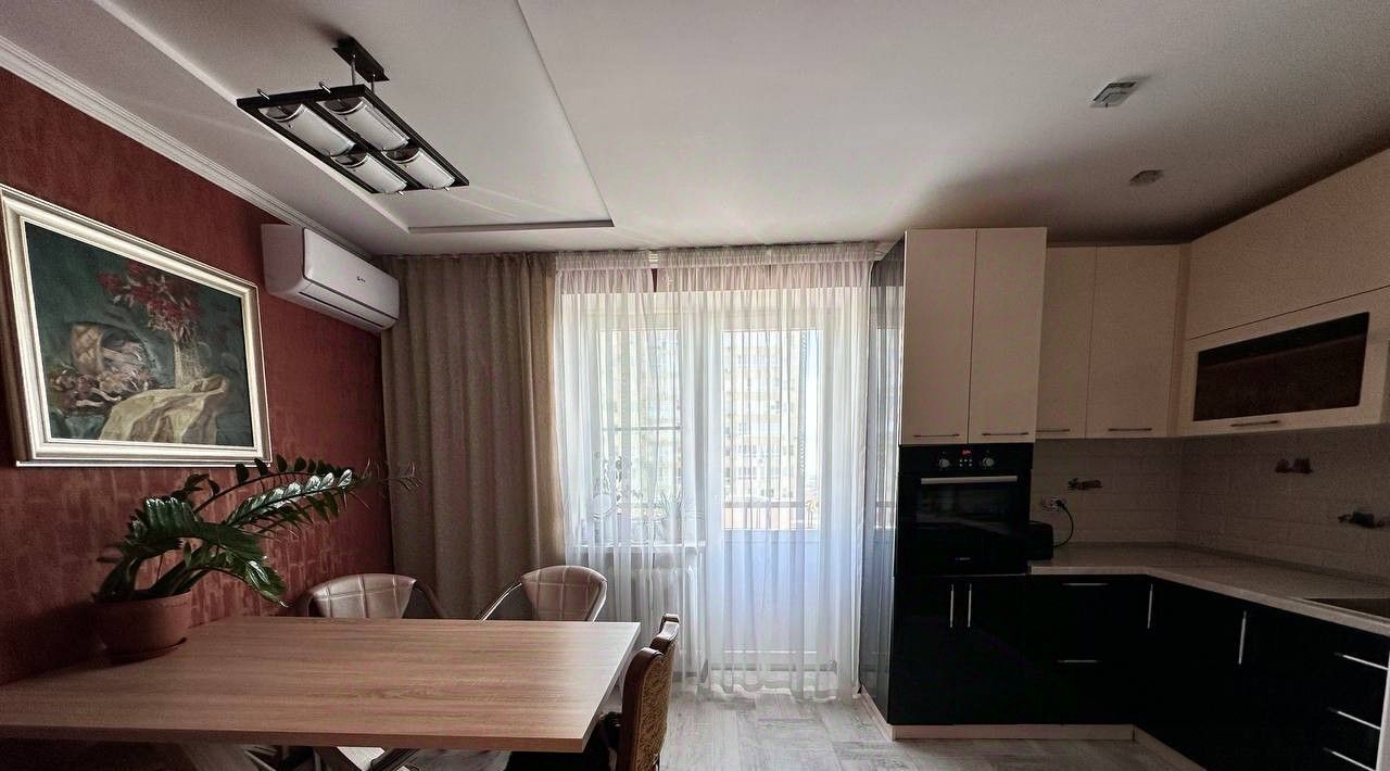 квартира г Ставрополь р-н Ленинский ул Лермонтова 129а фото 7