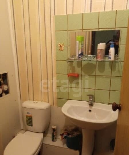 квартира г Омск р-н Центральный ул Орджоникидзе 13 фото 4