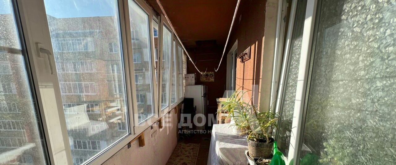 квартира г Ставрополь р-н Промышленный ул Пирогова 62/4 фото 12