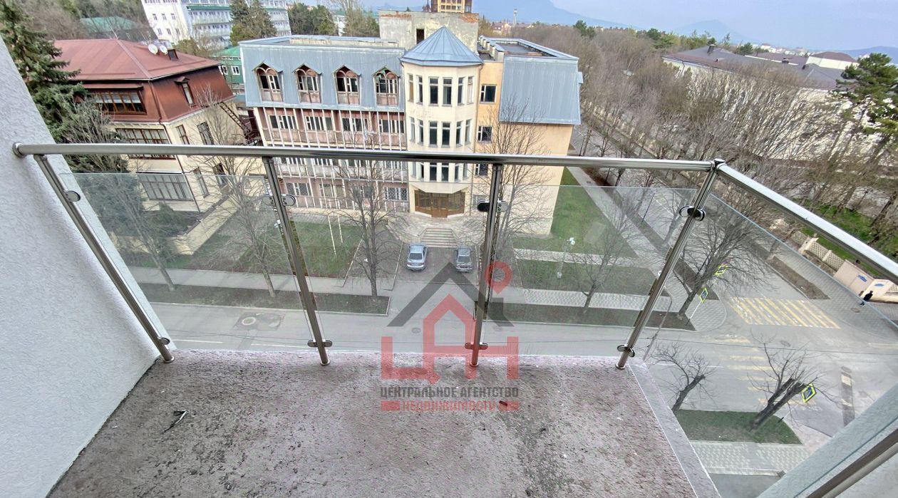 квартира г Ессентуки ул Баталинская 19 фото 10