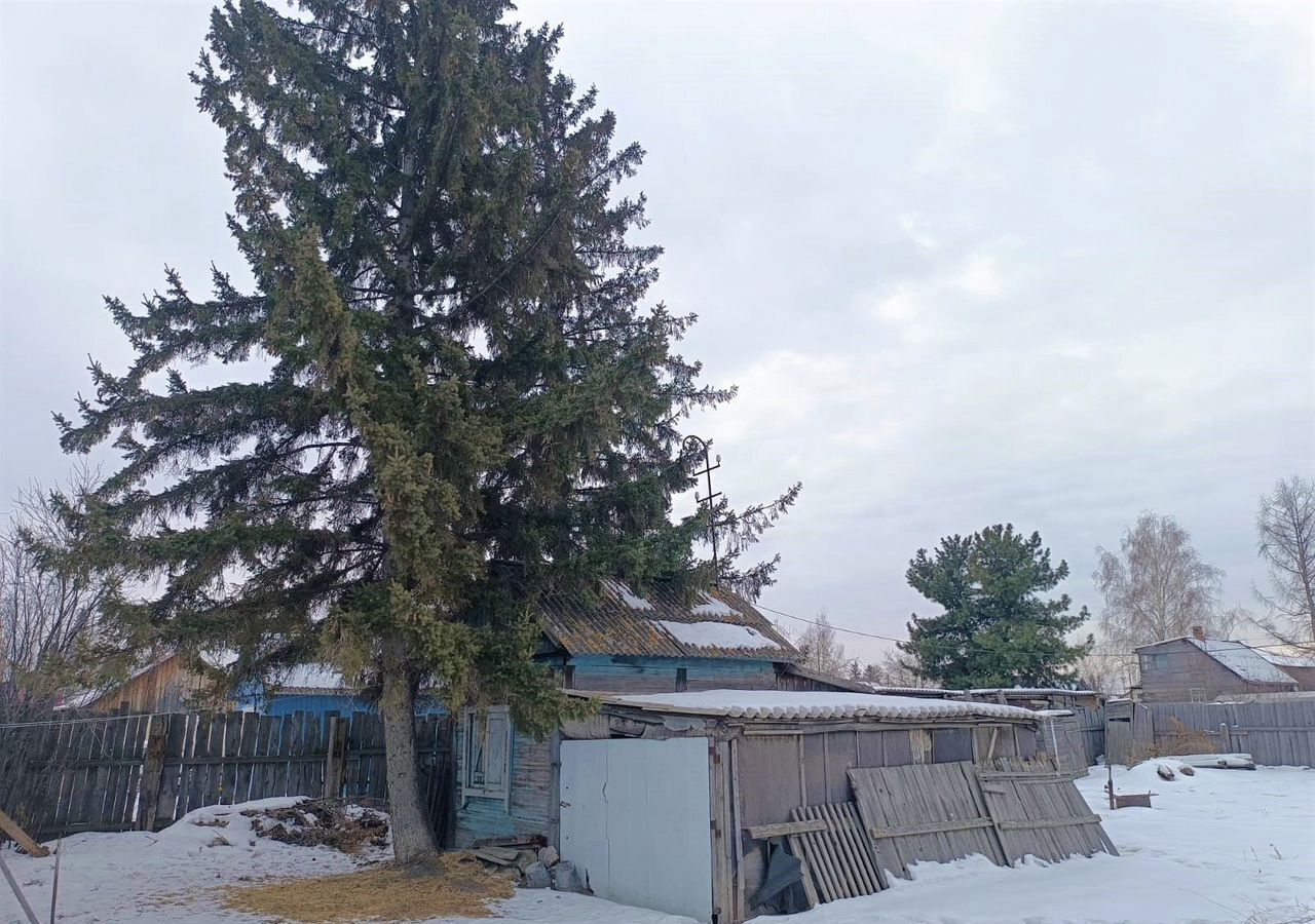 дом г Абакан ул Цветочная дачный район Койбал фото 1