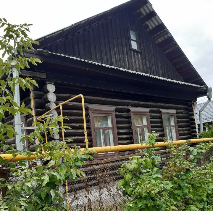 дом г Пермь р-н Дзержинский микрорайон Комсомольский фото 1