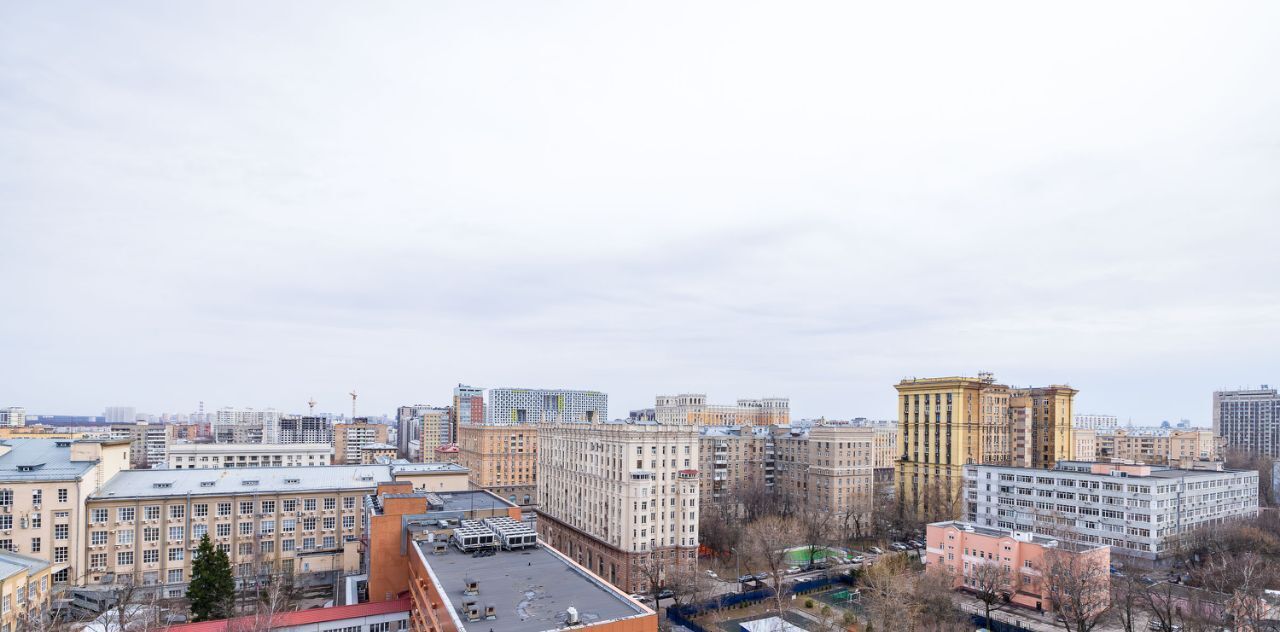 квартира г Москва метро ВДНХ проезд Ольминского 4 фото 3