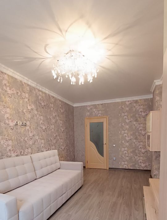 квартира г Краснодар р-н Прикубанский ул Московская 129 фото 3
