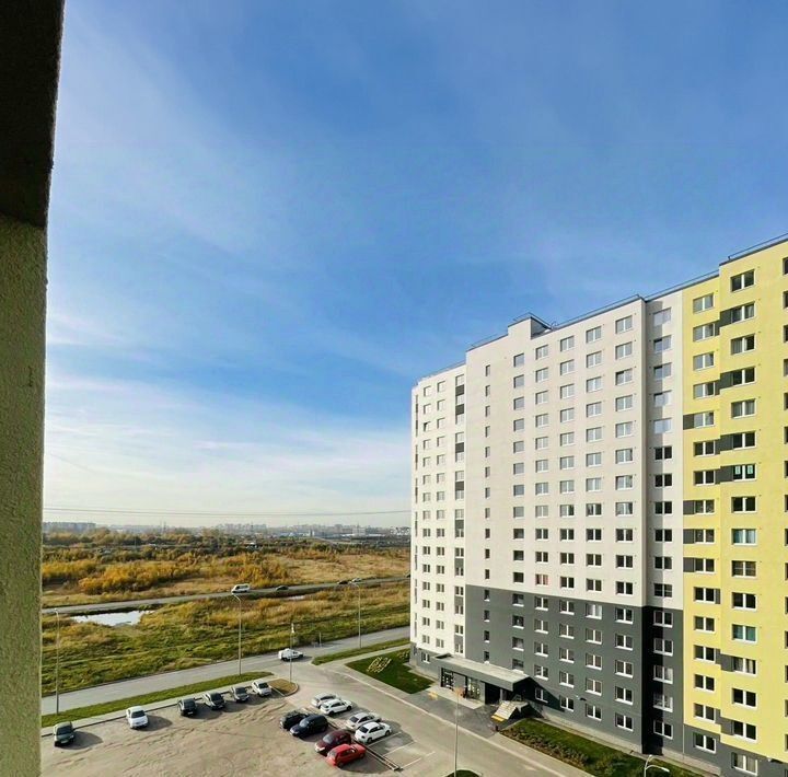 квартира г Санкт-Петербург р-н Красногвардейский дор Муринская 29 фото 2