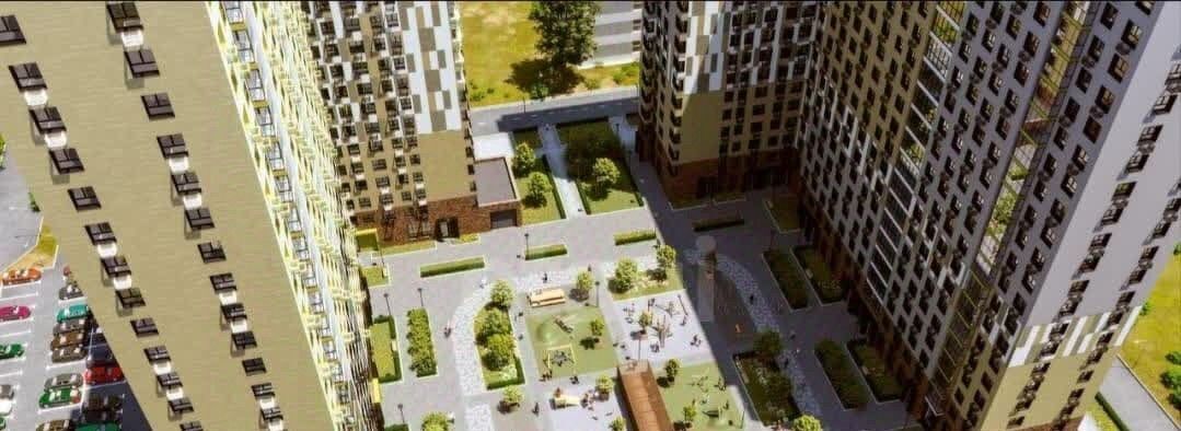 квартира г Красногорск ул Александровская 4 Красногорская фото 4