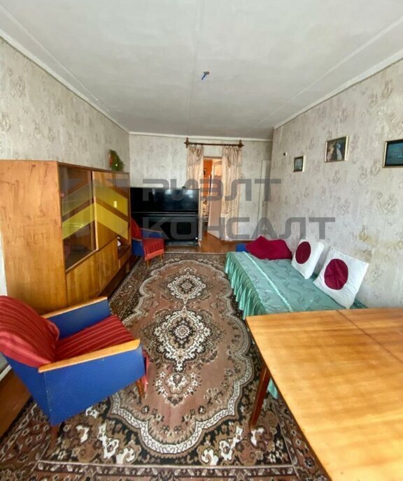 квартира р-н Любинский рп Любинский ул Пионерская 24 фото 1