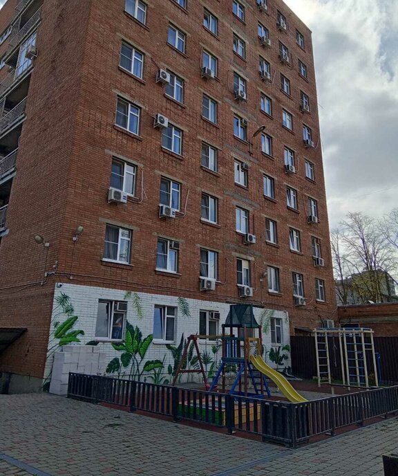 квартира г Ростов-на-Дону ул Содружества 66/110 фото 1