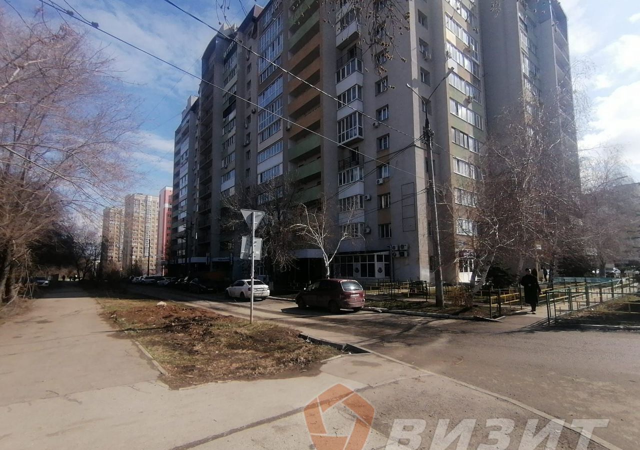 торговое помещение г Самара Спортивная ул Карбышева 67 фото 1