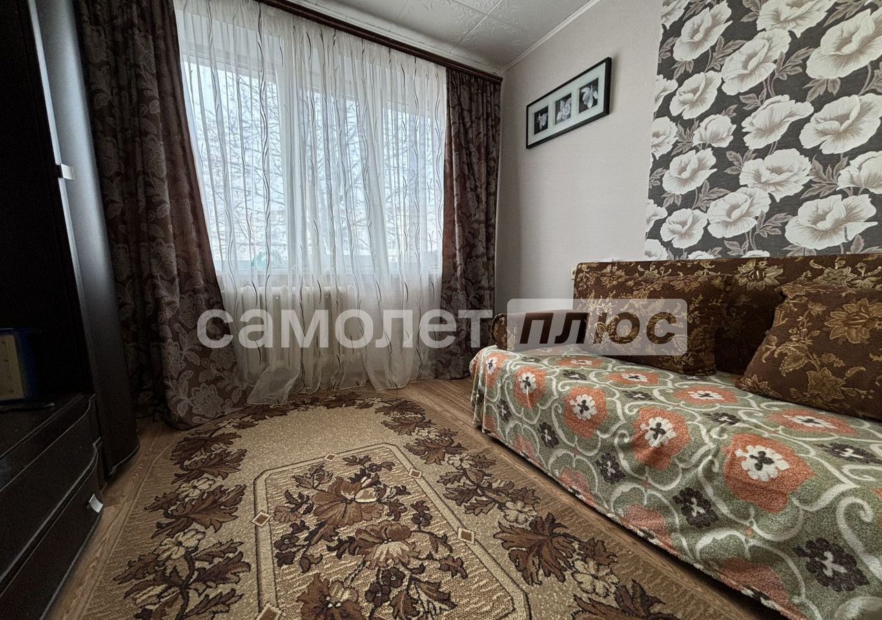 квартира г Октябрьский 34-й мкр-н, 9 фото 2