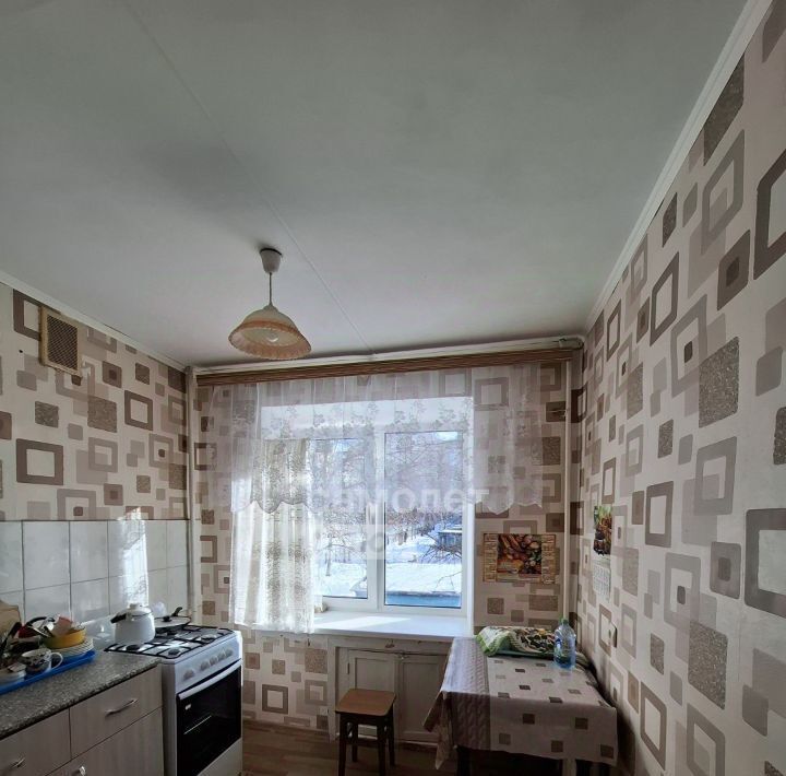 квартира г Октябрьский 35-й микрорайон 10 фото 1