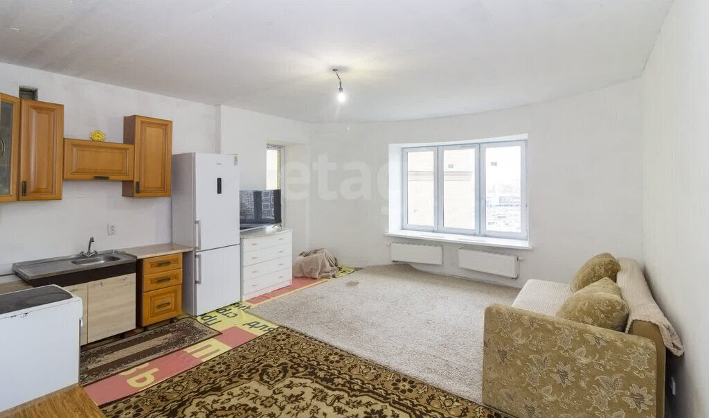 квартира г Тюмень ул Мельникайте 144к/1 фото 4