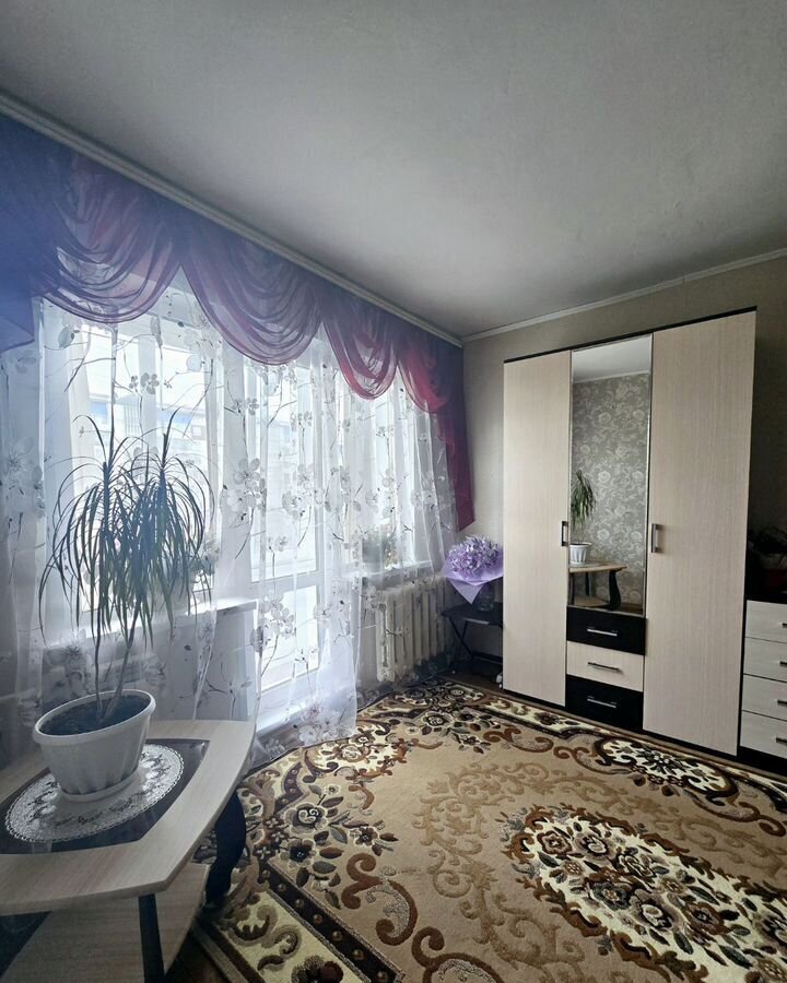 квартира г Томск р-н Октябрьский ул Беринга 5/1 фото 3