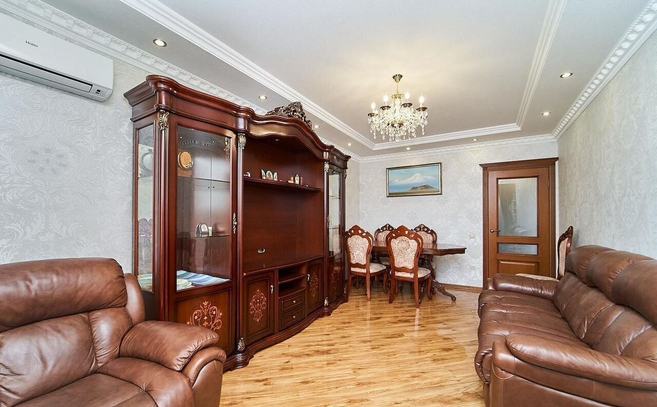 квартира г Краснодар р-н Прикубанский пер Гаражный 7 фото 4