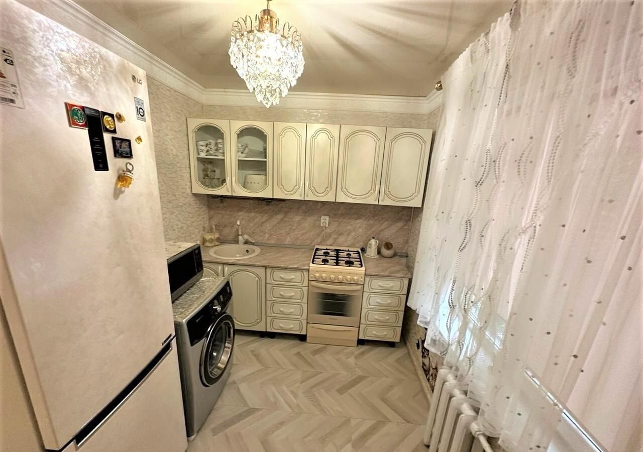 квартира г Грозный ул. Хамзата У. Орзамиева, 30 фото 4