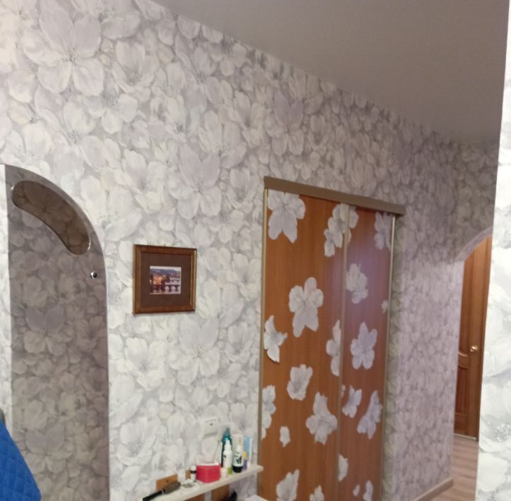 квартира г Череповец р-н Заягорбский ул Химиков 26а фото 4