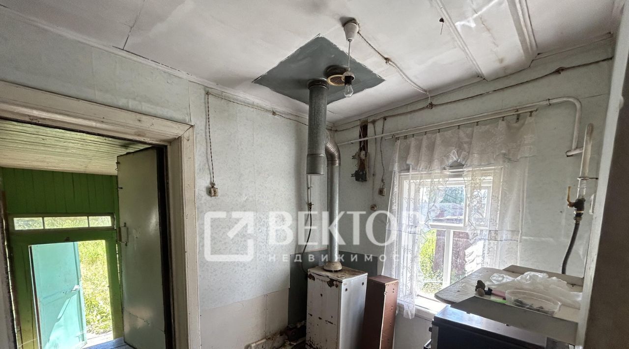 дом р-н Буйский г Буй ул Циолковского 25 фото 4