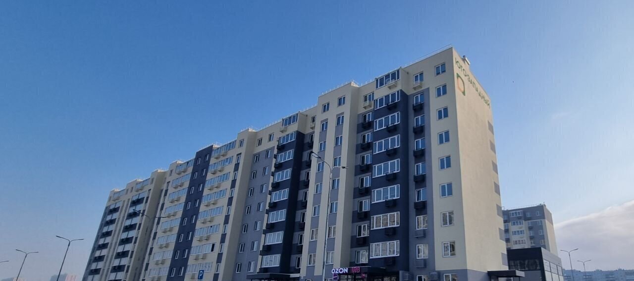 квартира г Тольятти р-н Автозаводский б-р Приморский пр-кт Московский поз. 2, ул. Строителей фото 4