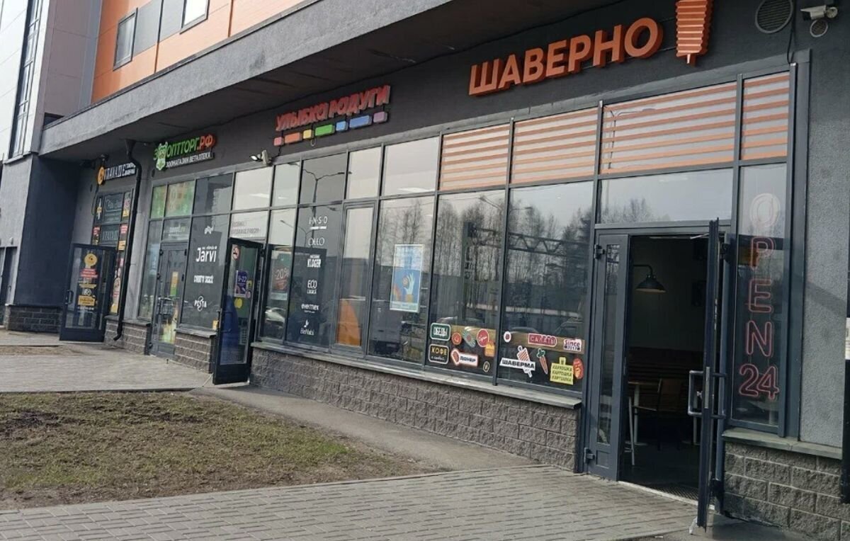 свободного назначения р-н Всеволожский г Мурино пр-кт Ручьевский 3к/1 Девяткино, Муринское городское поселение фото 3