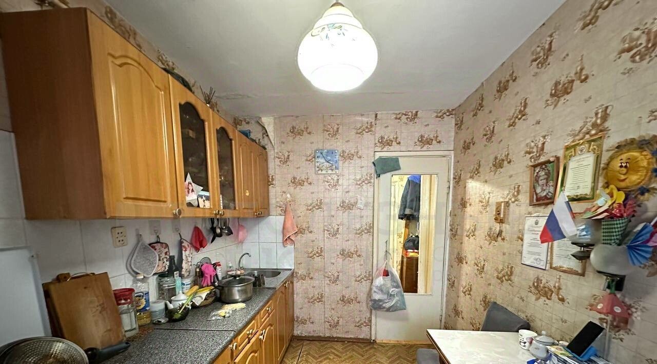 квартира р-н Боровичский г Боровичи ул Сушанская 2 фото 3