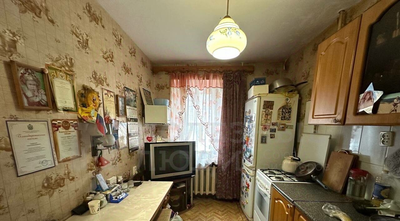 квартира р-н Боровичский г Боровичи ул Сушанская 2 фото 4