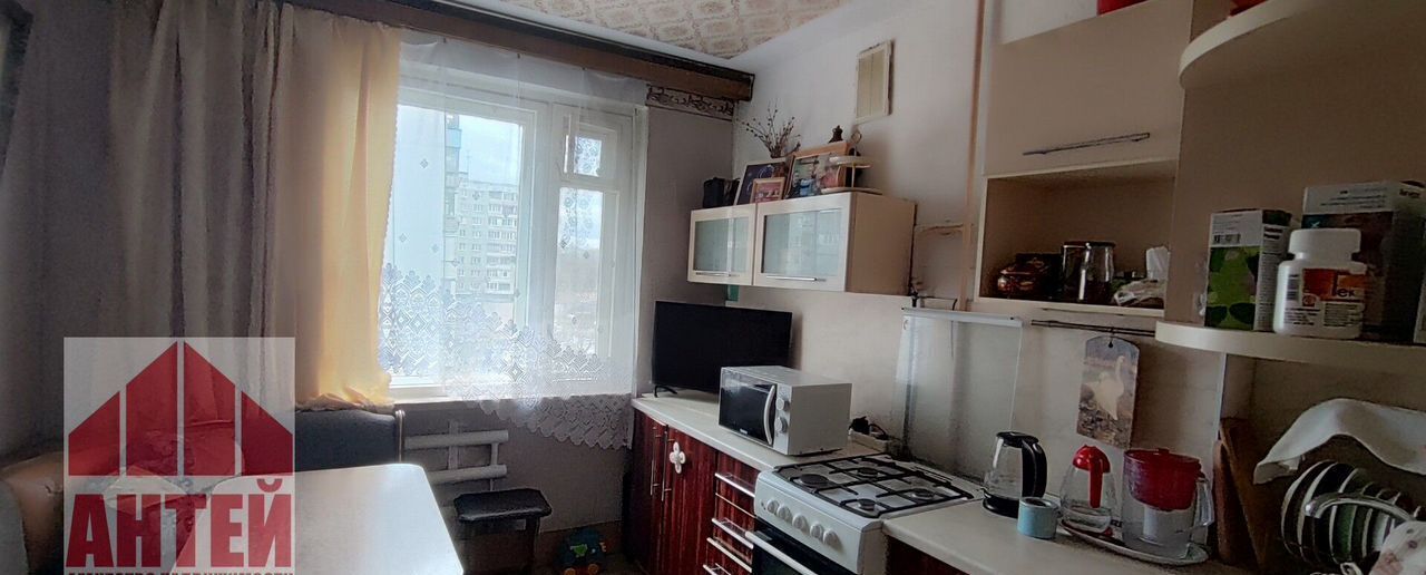 квартира г Нижний Новгород Парк культуры ул Политбойцов 18а фото 1