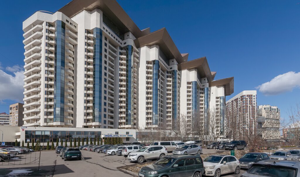квартира г Москва метро Профсоюзная ул Архитектора Власова 6 фото 2