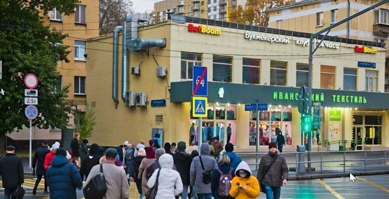 свободного назначения г Москва метро Марьина Роща ул Сущёвский Вал 53 фото 4