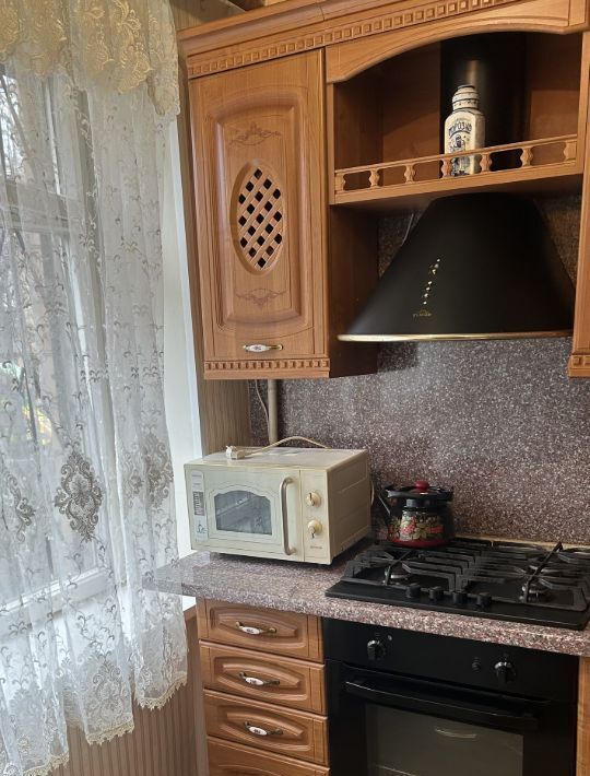 квартира г Москва метро Люблино ул Ставропольская 8к/2 фото 4