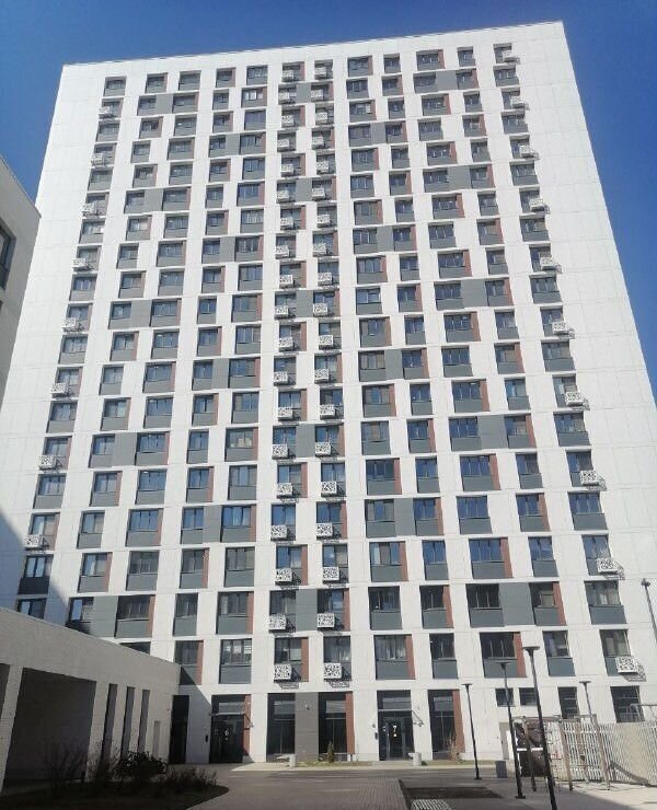 квартира г Москва метро Бабушкинская ул Коминтерна 15 фото 1