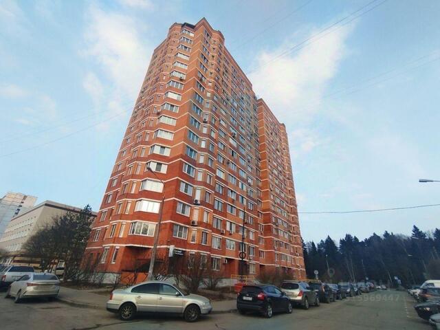 дом 3б ТиНАО Троицк Московская область, городской округ Истра, Троицк фото