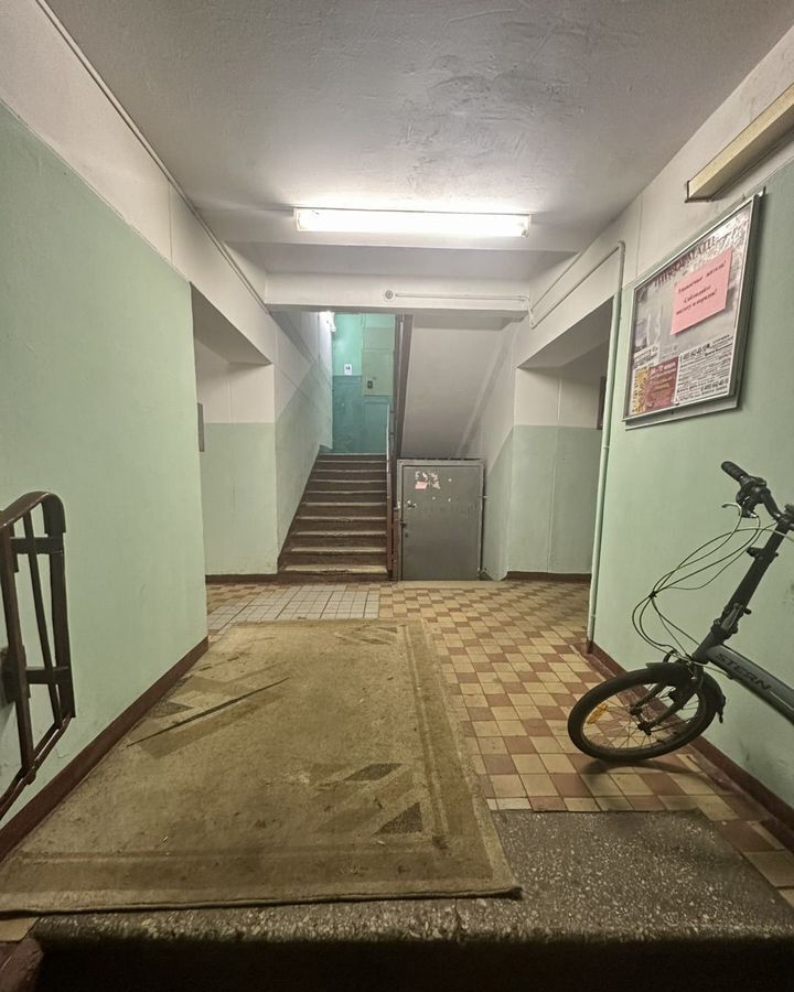 квартира г Москва метро Чертановская б-р Черноморский 19к/1 фото 3