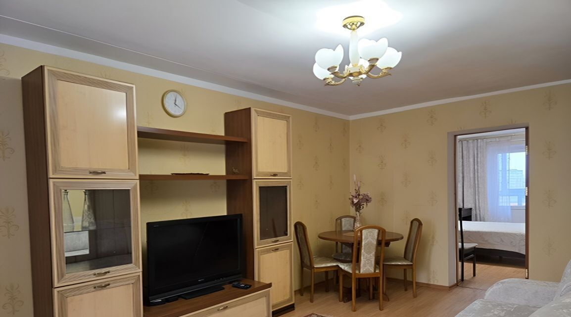 квартира г Волгоград р-н Советский ул Авиаторская 3 фото 4