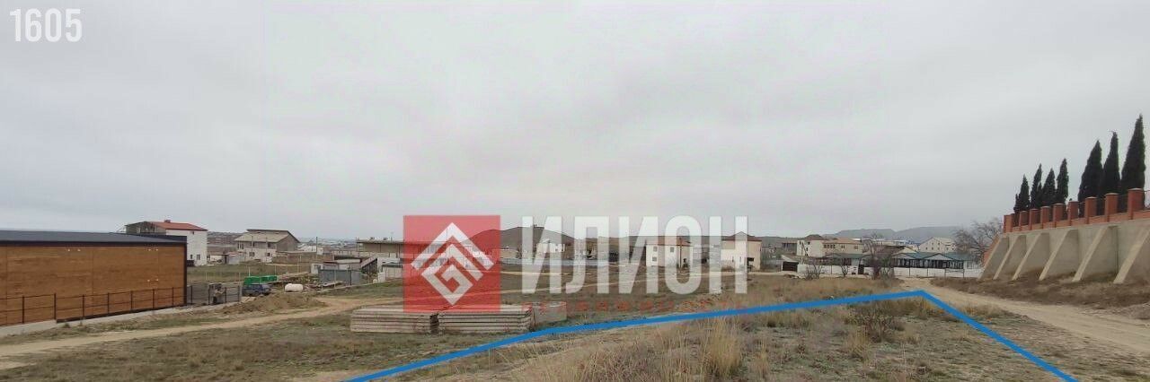 земля г Судак с Миндальное фото 1