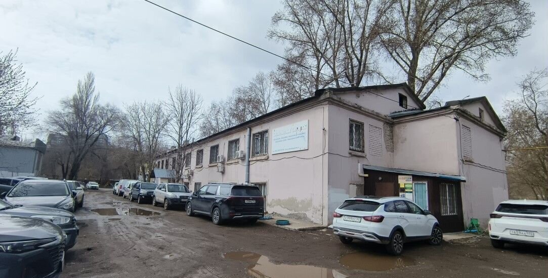 торговое помещение г Самара Гагаринская пр-кт Карла Маркса 185 фото 2