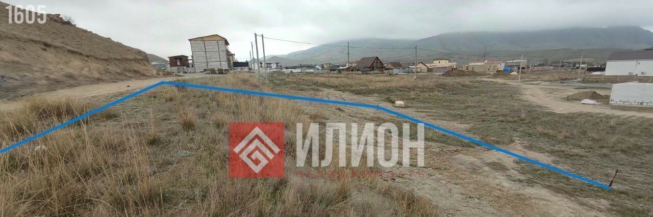 земля г Судак с Миндальное фото 3