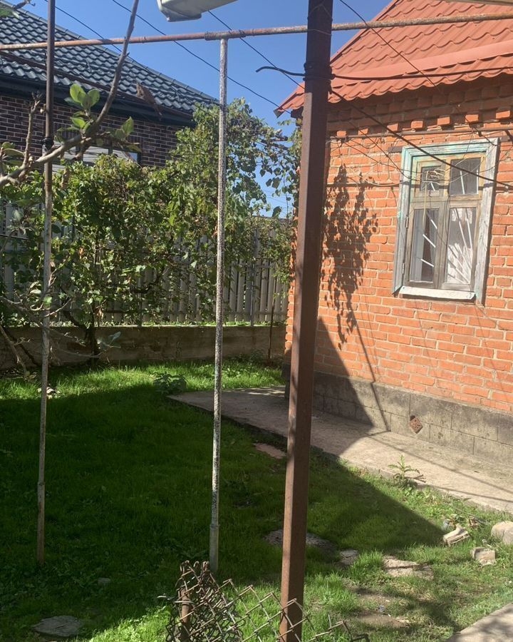 дом р-н Апшеронский г Апшеронск пер Подлесный 6а Апшеронское городское поселение фото 3