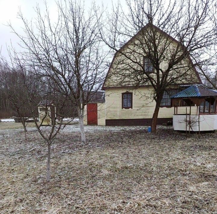 дом г Калуга снт Лесная Поляна ул Полевая садоводческое товарищество фото 2