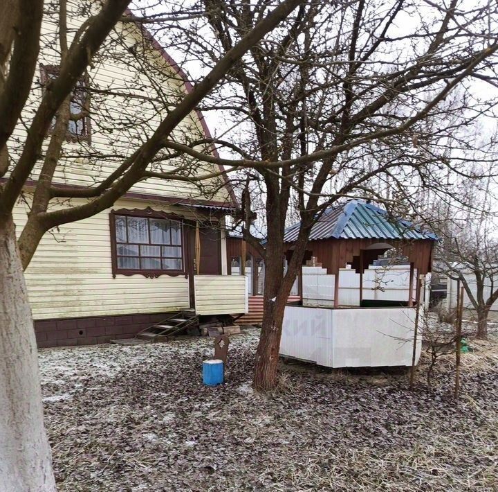 дом г Калуга снт Лесная Поляна ул Полевая садоводческое товарищество фото 3
