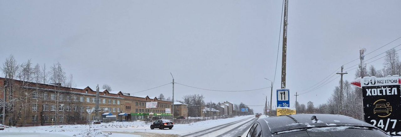 торговое помещение г Ухта Дальний ул Геологов 2 фото 3