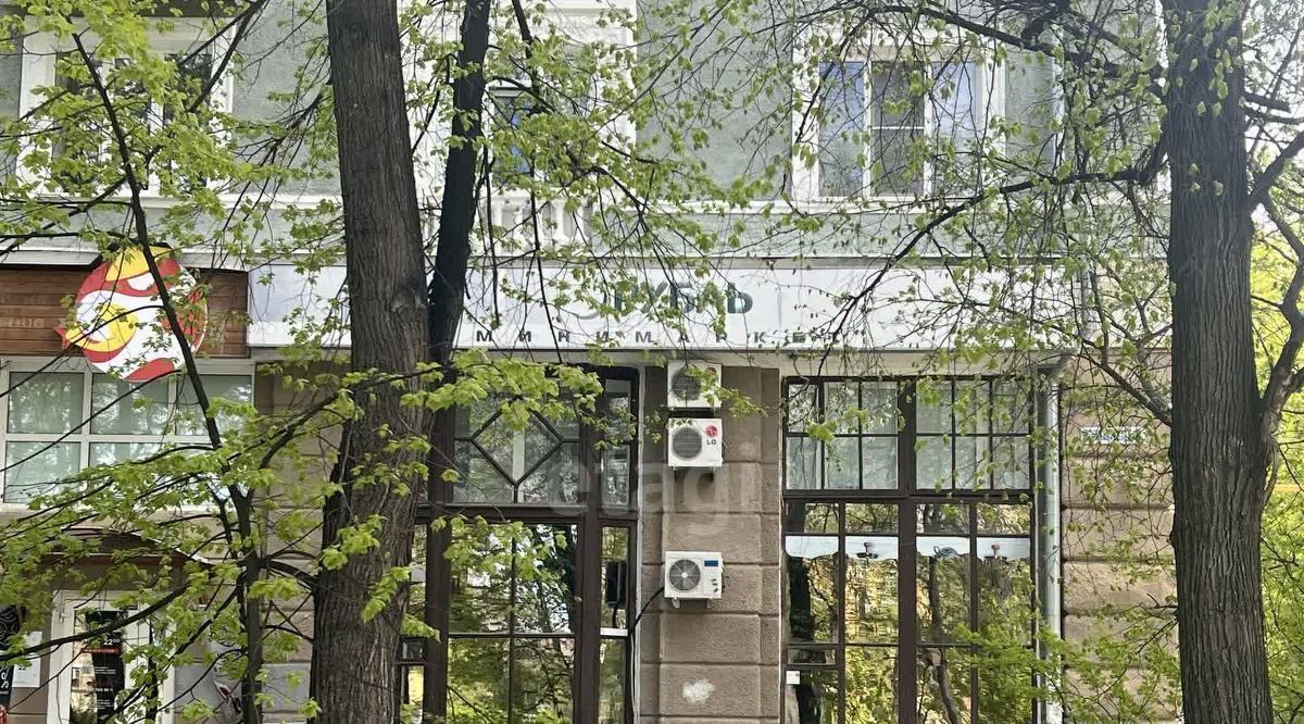 торговое помещение г Екатеринбург Уралмаш пр-кт Орджоникидзе 3 фото 1