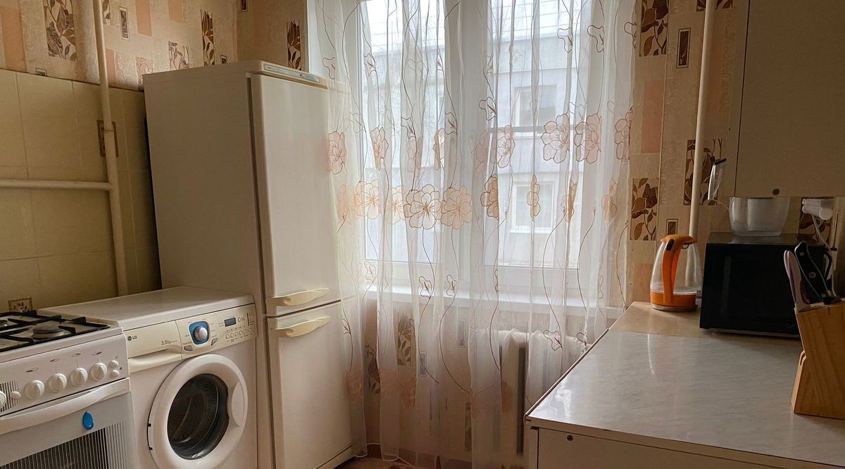 квартира р-н Новомосковский г Новомосковск ул Свердлова 5а фото 3