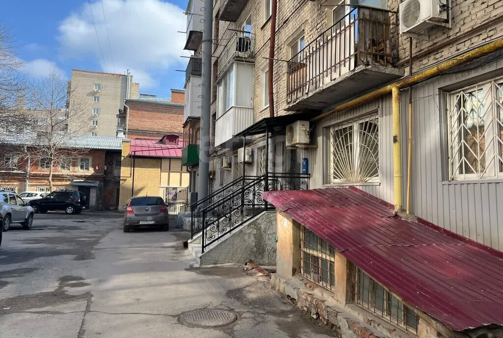 квартира г Саратов ул Московская 132 фото 1