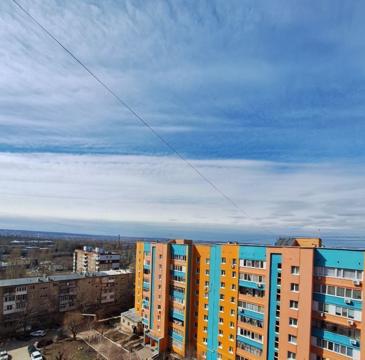 квартира г Саратов р-н Ленинский проезд 3-й Московский 16а фото 4