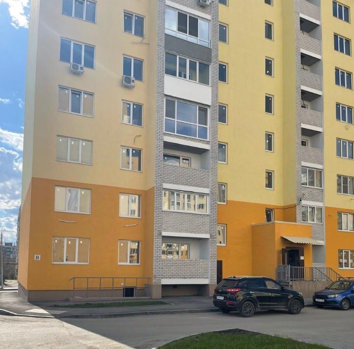 квартира г Саратов р-н Заводской ул им Сдобнова Николая 7 фото 2