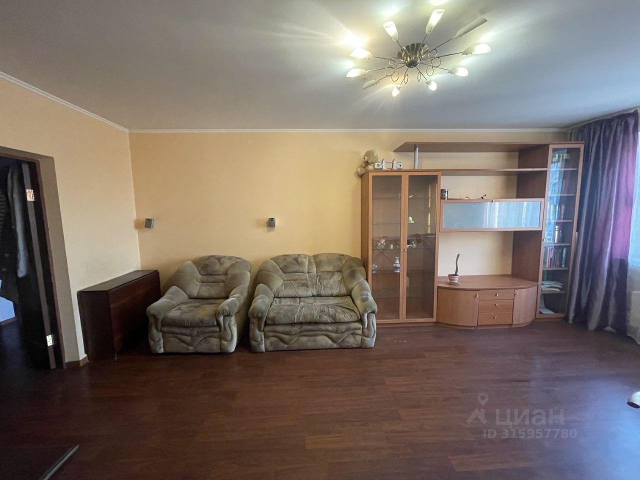 квартира г Красногорск ул им. Егорова 3 Пенягино фото 9