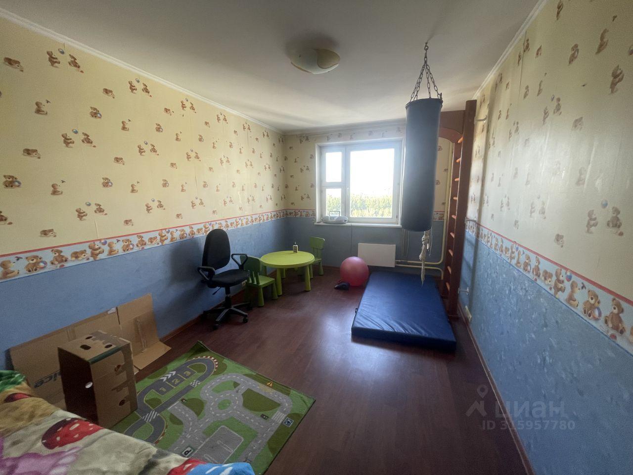 квартира г Красногорск ул им. Егорова 3 Пенягино фото 11
