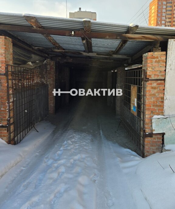 свободного назначения г Новосибирск Заельцовская ул Ельцовская 8ак/1 фото 1