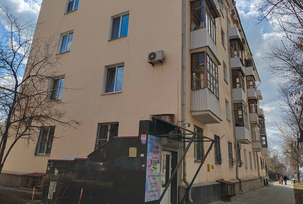 квартира г Самара Московская ул Агибалова 9 фото 3