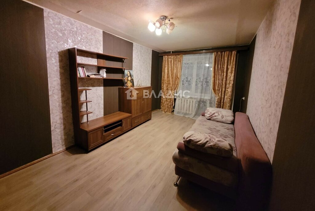квартира г Владимир ул Верхняя Дуброва 28а фото 3